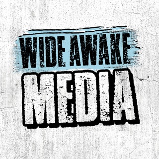 Telegram group profile photo for Wide Awake Media - Official Channel Chat
