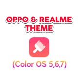 Telegram profile photo for TEMA OPPO REALME