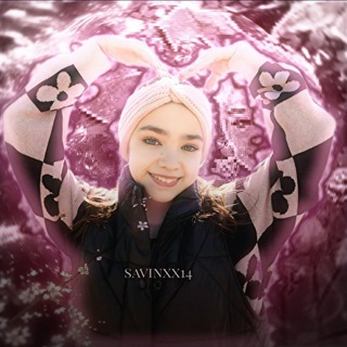 Telegram profile photo for savinxx🌸