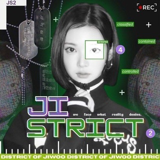 Telegram profile photo for JISTRICT DISBAND.