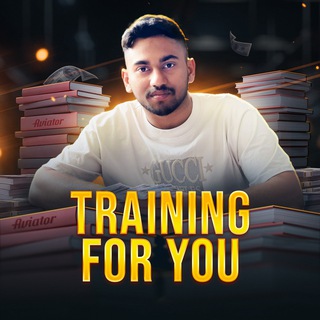 Telegram profile photo for TRAINING