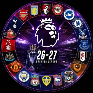 Telegram profile photo for АПЛ • Premier League