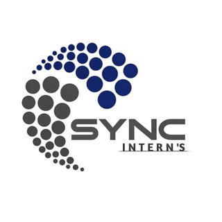 Telegram profile photo for SYNC Intern's