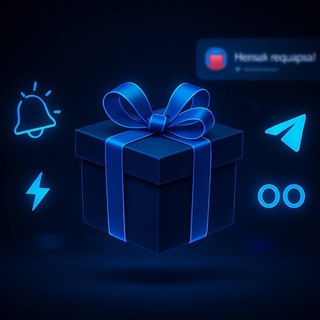 Telegram profile photo for SkyGifts
