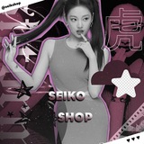 Telegram profile photo for seiko kpop shop