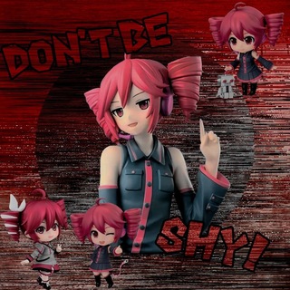 Telegram profile photo for Don't be shy! | MaraCosp