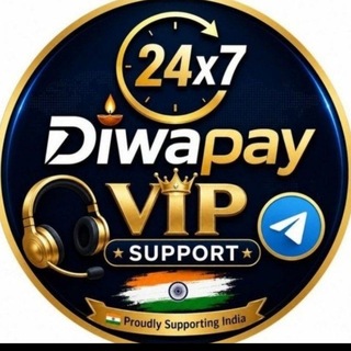Telegram profile photo for Diwapay official channel