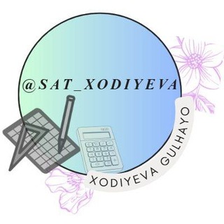 Telegram profile photo for SAT XODIYEVA