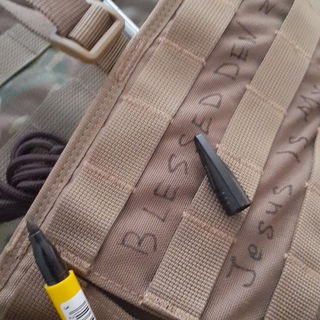 Telegram profile photo for Нотатки BlessedDen