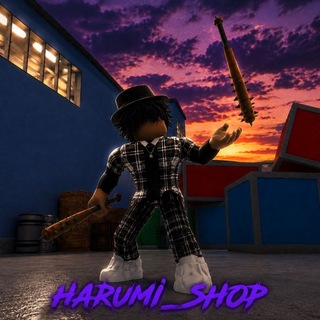 Telegram profile photo for harumixproofs