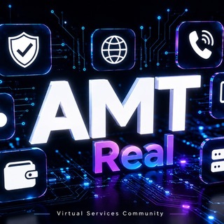 Telegram profile photo for خدمات مجازیـــ | 𝖠𝖬𝖳ʀᴇᴀʟ