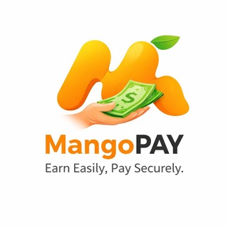 Telegram profile photo for MangoPAY wallet