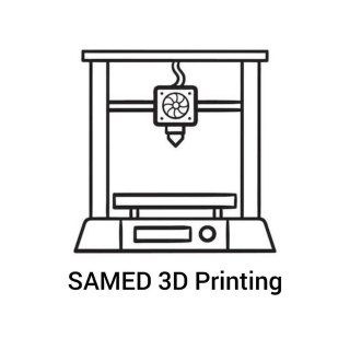 Telegram profile photo for Samed 3Dprint