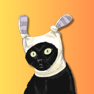 Telegram profile photo for Котики-МЕМотики