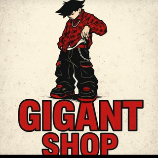 Telegram profile photo for Gigant shop
