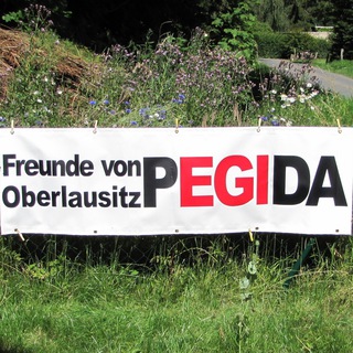 Telegram profile photo for Freunde von PEGIDA