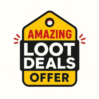 Telegram profile photo for Amazing Loot Deals Offer