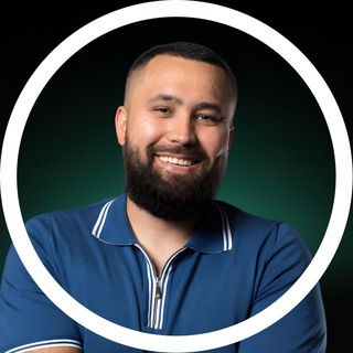 Telegram profile photo for Крипто Азам Ходжаев MIGO | Crypto Azam