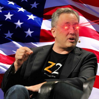 Telegram profile photo for AI & crypto CZAR