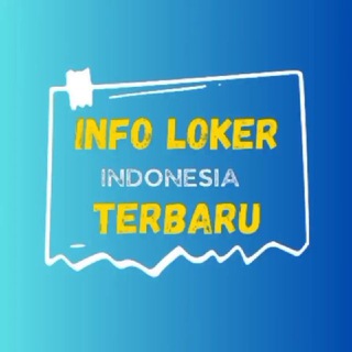 Telegram profile photo for Informasi Loker Terbaru