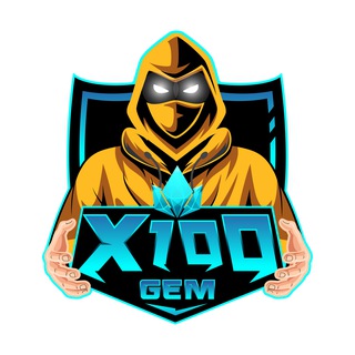 Telegram group profile photo for CHAT GEMX100