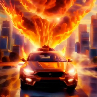 Telegram profile photo for 🔥Такси SMILE🔥