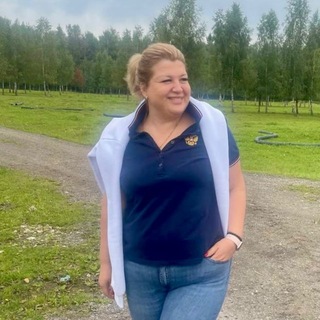 Telegram profile photo for Барышева Мария Александровна