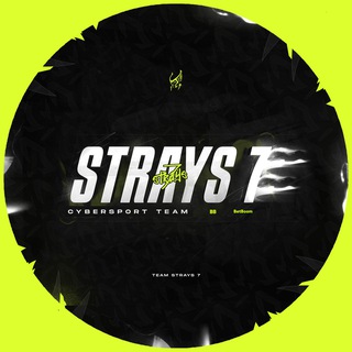 Telegram profile photo for Strays 7