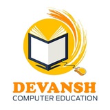 Telegram profile photo for Devansh Edu-Tech