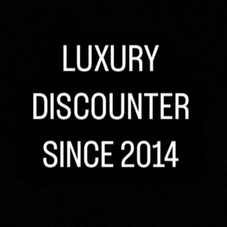 Telegram profile photo for LUXURY DISCOUNTER Glasses