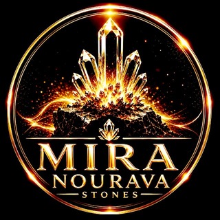 Telegram profile photo for Mira Nourava Stones