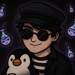 Telegram profile photo for ШизINKа