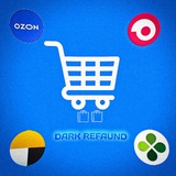Telegram profile photo for DarkRefaund