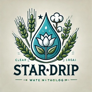 Telegram profile photo for Tomchilab sug‘orish Star drip