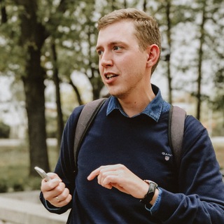 Telegram profile photo for Клиймук