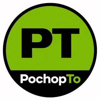 Telegram profile photo for PochopTo.sk