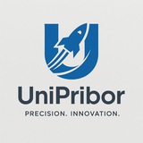Telegram profile photo for UniPribor🚀