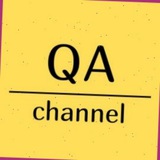Telegram profile photo for QA Life - Тестировщик с нуля