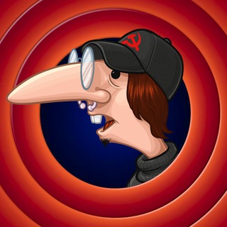 Telegram profile photo for Esquerda na Net