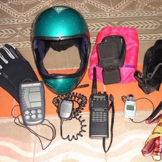 Telegram group profile photo for Parapente Ocasion España