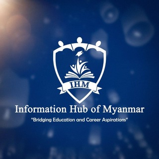 Telegram profile photo for Information Hub of Myanmar