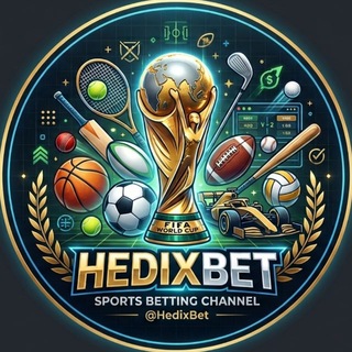 Telegram profile photo for HedixBet | تحلیل پیشبینی بت فرم