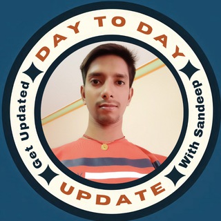 Telegram profile photo for Day to day Update