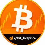Telegram profile photo for 비트코인_PRICE