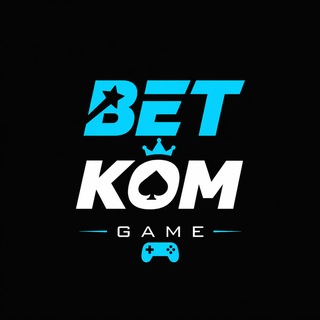 Telegram profile photo for BETKOM GAME 🎮