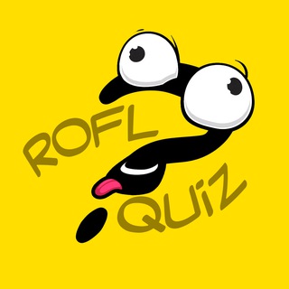 Telegram profile photo for РофлКвиз - смешные опросы для чата