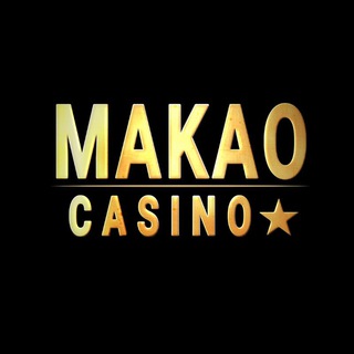 Telegram profile photo for casino makao