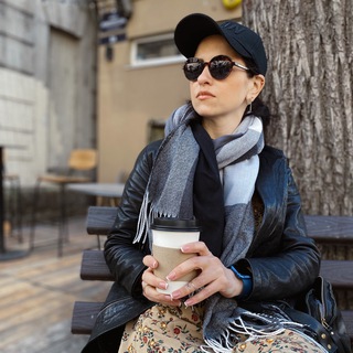 Telegram profile photo for Петербурженка