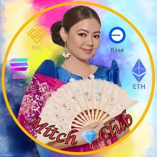 Telegram profile photo for Mitch Gems Club