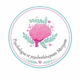 Telegram profile photo for 🤍 قناة أُلـفة للصحة النفسية 🤍